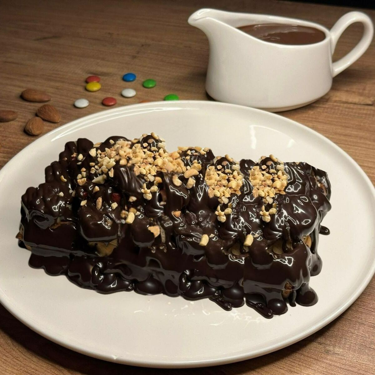 Bitter Waffle(Mega)