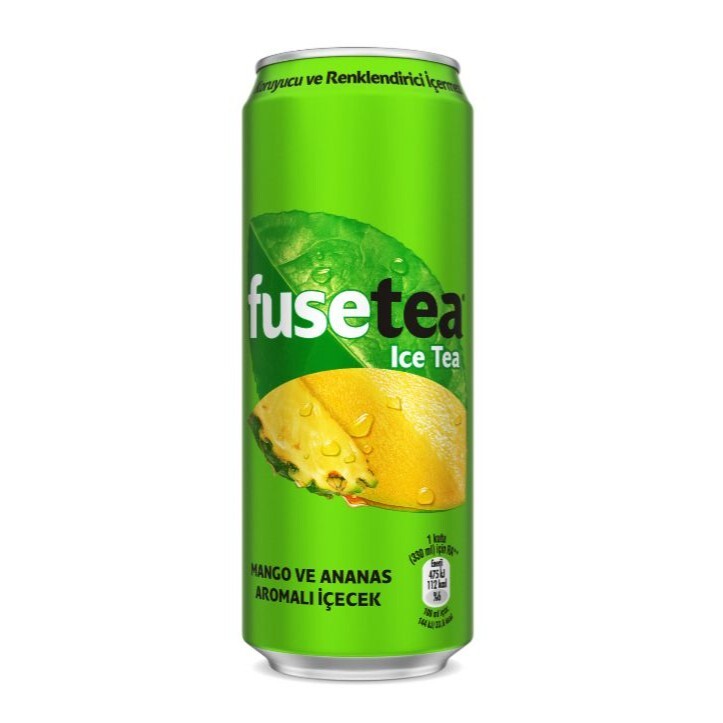 Ice Tea Mango-Ananas(330 ml)