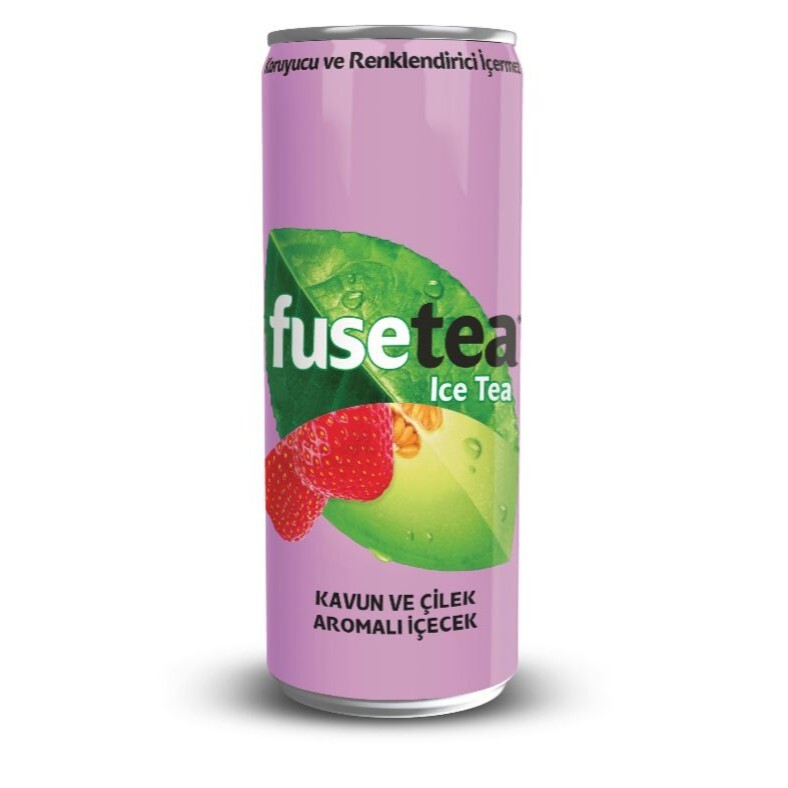 Ice Tea Kavun-Çilek(330 ml)