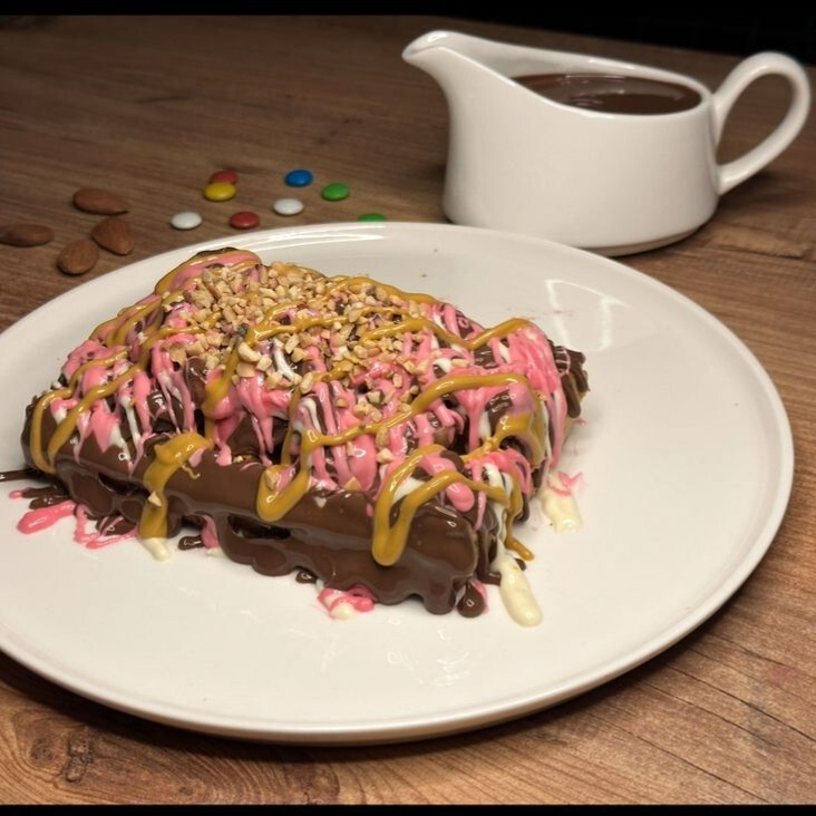 Kızılım Waffle(Büyük)