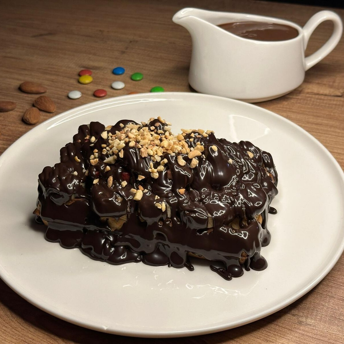 Bitter Waffle(Büyük)