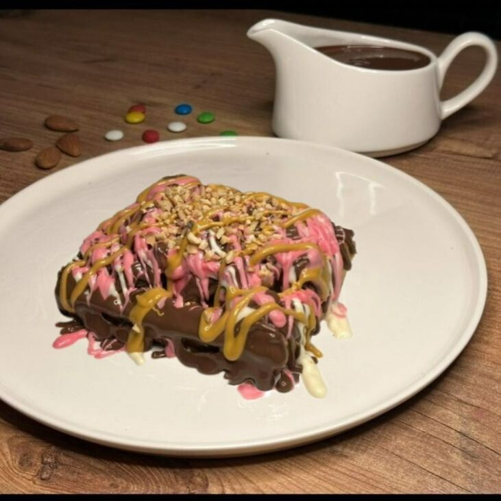 Kızılım Waffle(Orta)