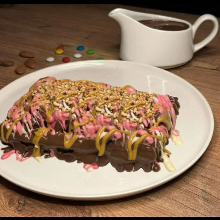 Kızılım Waffle(Mega)