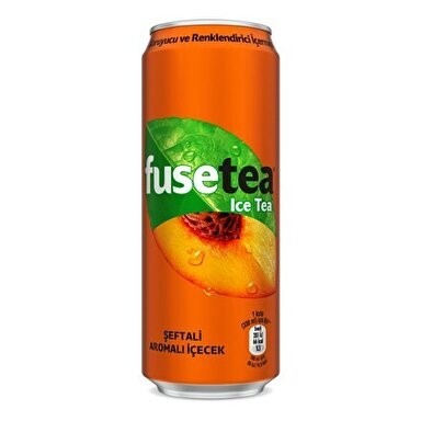 Ice Tea Şeftali(330 ml)