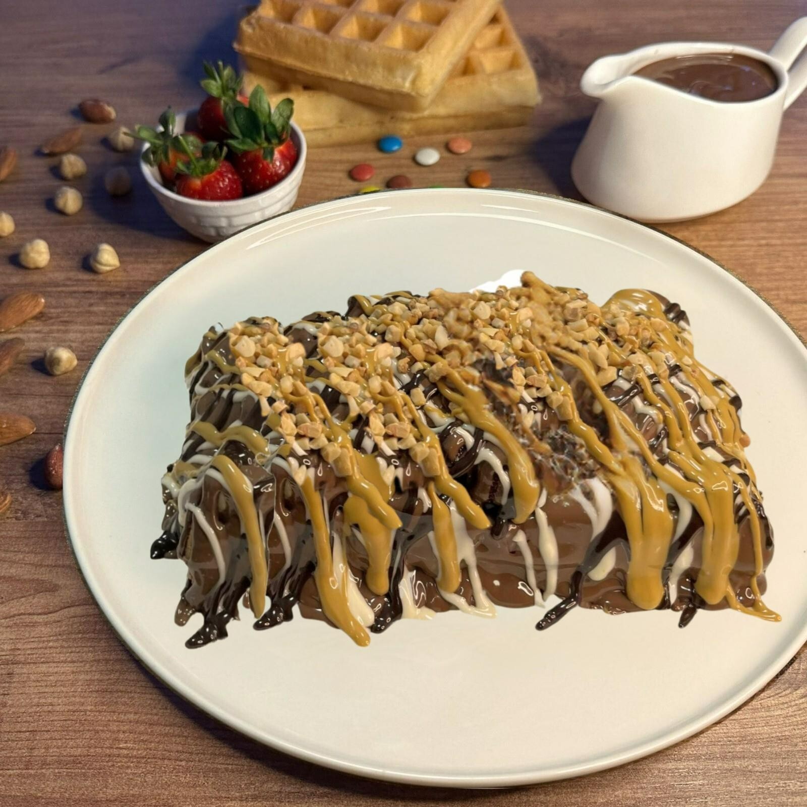 Special Waffle(Mega)